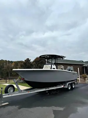 2021 Sea Pro 239