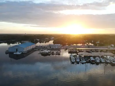 Pete's Pier Marina