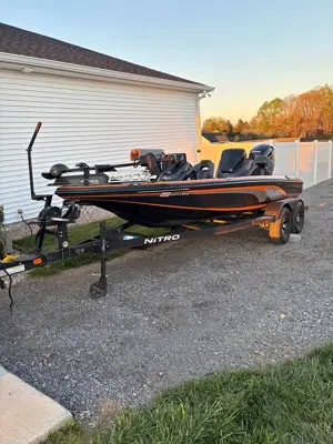 2018 Nitro Z18