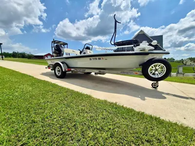 2022 Maverick 17 HPX-V