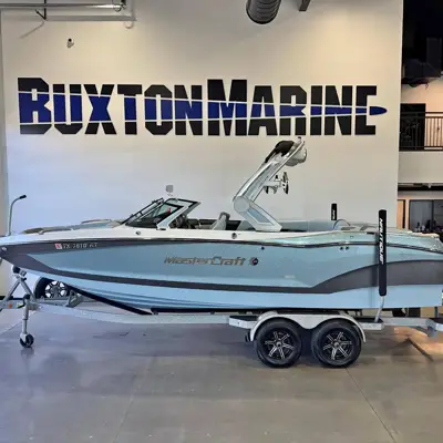 2022 MasterCraft X24