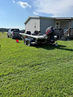 2002 Procraft Pro 205