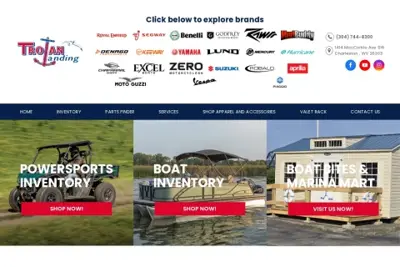 Trojan Landing Marine & Powersports