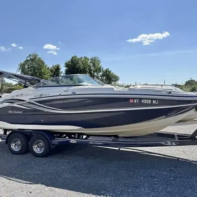 2014 Hurricane SD2400