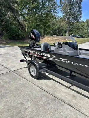 2024 Tracker Pro170 Tracker EX-L