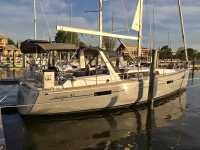 2014 Beneteau Oceanis 41
