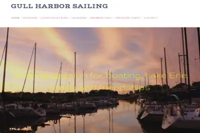 Gull Harbor Sailing