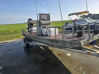 2011 Boatright Custom