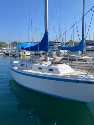 Erickson 29 sailboat !!!