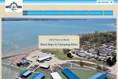 North Shore Marina