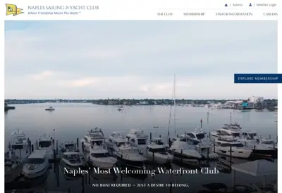 Naples Sailing & Yacht Club