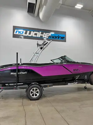 2016 MasterCraft NXT20