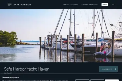 Safe Harbor Yacht Haven