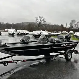 2024 Tracker pro 170
