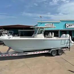 2026 Sailfish 27’ center console
