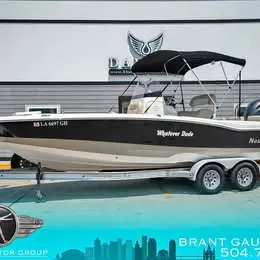 2018 NauticStar 231 Coastal Bay