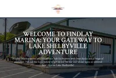 Findlay Marina