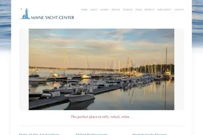 Maine Yacht Center