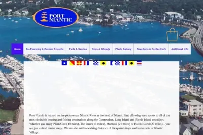 Port Niantic Marina