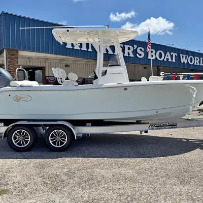 2023 Sea hunt Ultra 219