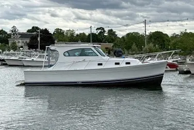 1999 Mainship 30 Pilot Sedan! Yanmar Low Hours!