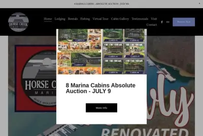 Horse Creek Marina