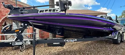 2026 Caymas CX21 Pro