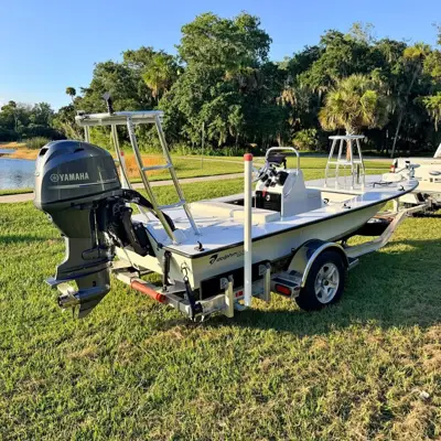 2004 Dolphin Boats 16 Renegade Pro