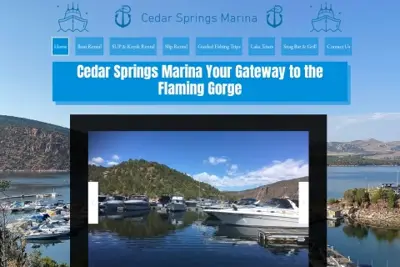 Cedar Springs Marina
