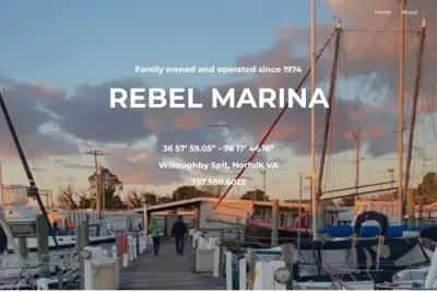 Rebel Marina