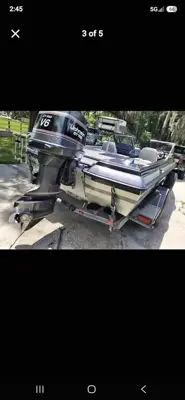 1988 PROCRAFT 1950v
