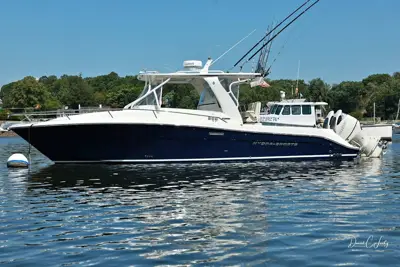 2012 Hydra-Sports 3600VX