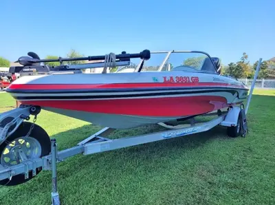 2009 Nitro 288 Sport Fish / Ski Boat, 20'