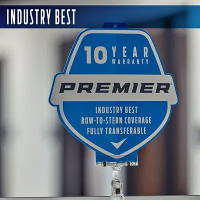 2026 Premier 230 Sunsation PTX Tritoon - 200hp