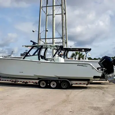 2024 Front Runner 39V