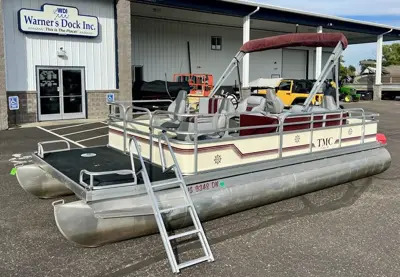 1995 TMC 22 Jumbo
