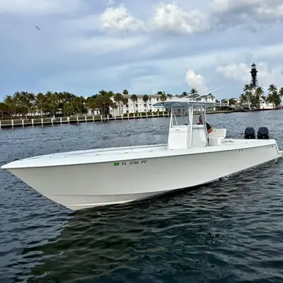 2011 Contender 35 ST