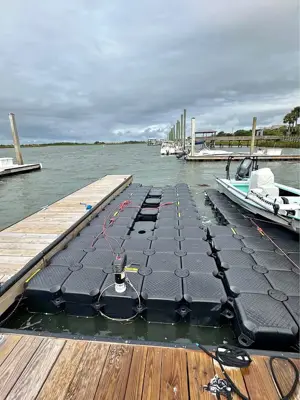 Boat Slip for Sale- 101 Palm Blvd, IOP