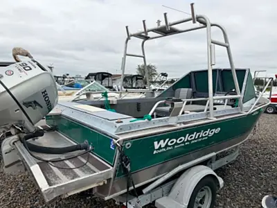2008 Wooldridge 17 Sport EX-L