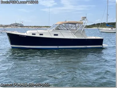 2006 Mainship Pilot Rumrunner II — 30ft