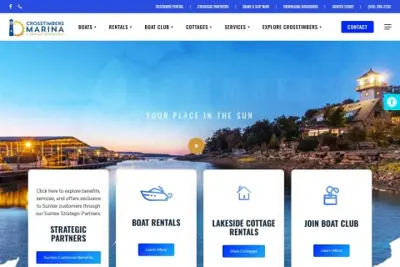 Cross Timbers Marina & Ship Shop