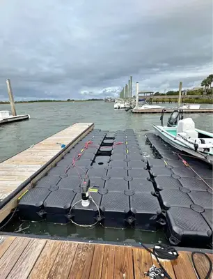 Boat Slip for Rent- Breach Inlet IOP