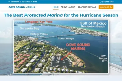 Cove Sound Marina (Cove Sound Moorings)