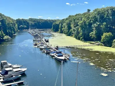 Boat Slips - Lake Ontario