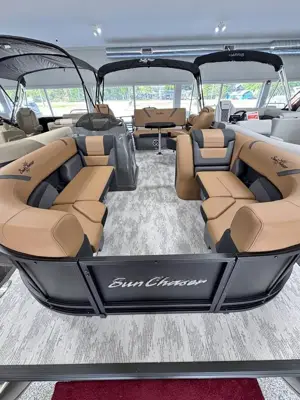 2027 Sunchaser Pontoon 23sbx Bar Boat