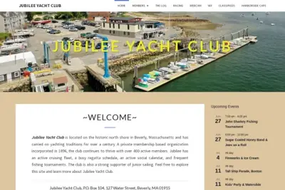 Jubilee Yacht Club