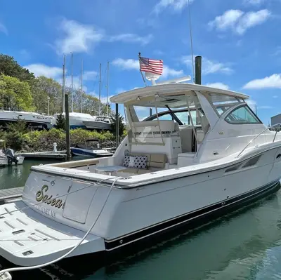 2009 Tiara 4200 open