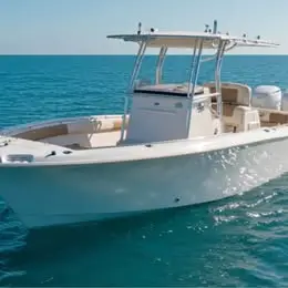2004 Grady White Cannon 283