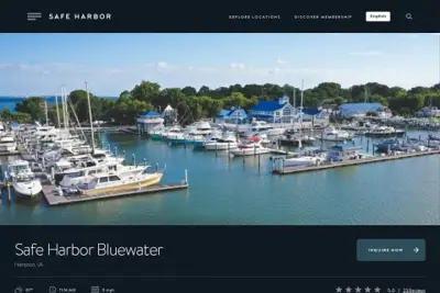 Bluewater Yachting Center