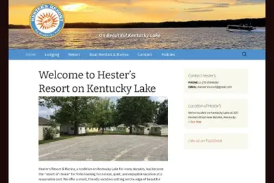 Hesters Resort & Marina